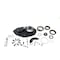 Meritor Repair Kit, Adjusting Ring, Differential KIT2936 - alternate 1